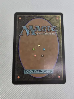 Wizards Steam Vents Guildpact Land Blue Red Rare Rob Alexander 164/165 - Image 2