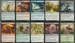 # 20 verschiedene Karten "MAGIC The Gathering" (* 175 *) {K 015} - Image 2