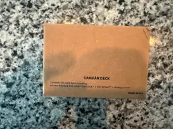 MTG Secret Lair Dandan Deck New And Sealed - Image 3