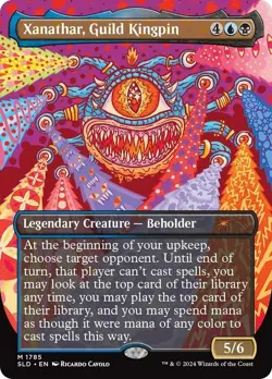 Xanathar, Guild Kingpin [SLD - 1785] - NM [Normal] TCG MTG - Image 1