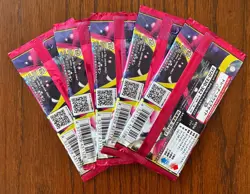5x Pokemon Japanese Mega Symphonia Booster Packs Factory Sealed - Image 2