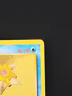 Staryu 95/130 Base Set 2 Common Pokemon Card WOTC Vintage NM - Image 4