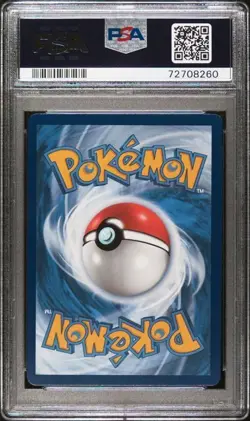POKEMON 2023 CROWN ZENITH LEAFEON VSTAR FULL ART GG35 PSA 9 JS226 - Image 2