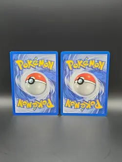 Dewgong 36/130 AND Seel 61/130 - Base Set 2 Pokemon Card WOTC Vintage-LP - Image 4