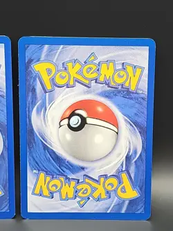 Dewgong 36/130 AND Seel 61/130 - Base Set 2 Pokemon Card WOTC Vintage-LP - Image 5