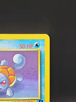 Squirtle 68/82 Team Rocket Pokemon Card Vintage WOTC LP - Image 4