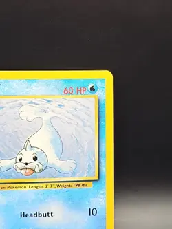 Pokemon Card TCG Seel 41/102 Uncommon Unlimited Base Set Vintage WOTC LP - Image 4