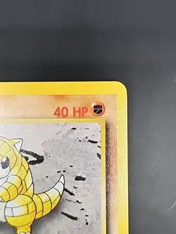 Sandshrew 091/130 Pokemon Cards Base Set 2 Common Vintage WOTC LP - Image 4