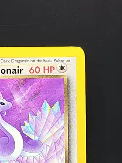 Dark Dragonair 33/82 Team Rocket Regular Uncommon 1st Edition Pokemon TCG NM - Image 4