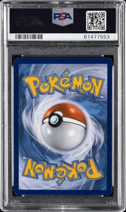 2016 POKEMON XY BLACK STAR PROMO RED & BLUE COLL FULL ART/CHARIZARD EX PSA 7 - Image 2