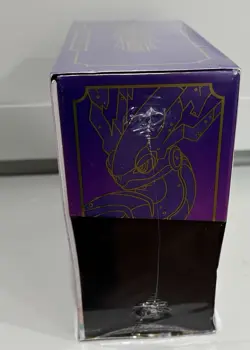 Scarlet & Violet Base Set ETB Miraidon Pokemon TCG - Read Description - Image 3