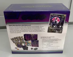Scarlet & Violet Base Set ETB Miraidon Pokemon TCG - Read Description - Image 4