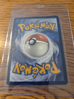 Pokemon Houndoom 066/064 Sv: Shrouded Fable Illustration Rare Full Art Holo - Image 2