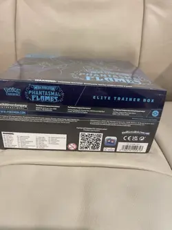 Pokemon Mega Evolution Phantasmal Flames Elite Trainer Box ETB BRAND NEW/SEALED - Image 3
