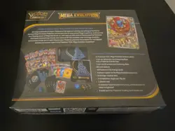 Pokemon TCG: Mega Evolution Pokemon Center Elite Trainer Box (Mega Lucario) - Image 4
