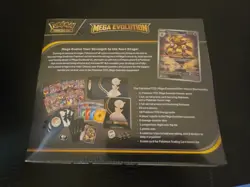 Pokemon TCG: Mega Evolution Pokemon Center Elite Trainer Box (Mega Gardevoir) - Image 3