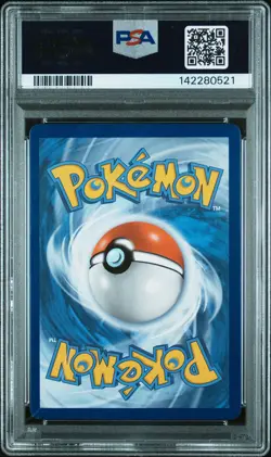 2022 POKEMON GO #072 FULL ART/MEWTWO V PSA 10 - Image 2