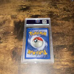 2002 Pokemon Neo Destiny 1st Edition Light Ninetales 50/105 Psa 8 NM-MT - Image 2