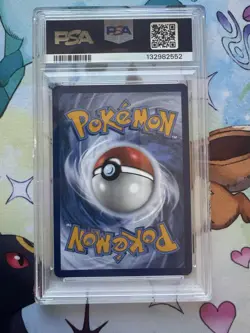 Pokemon 2025 Glaceon ex 150/131 SIR Prismatic Evolutions GEM MINT PSA 10 - Image 2