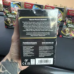 Pokemon TCG Perfect Order Booster Bundle Box - Image 2