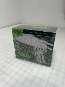 Pokemon TCG Perfect Order - Pokemon Center ETB - SEALED - Image 1