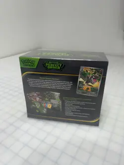 Pokemon TCG Perfect Order - Pokemon Center ETB - SEALED - Image 3
