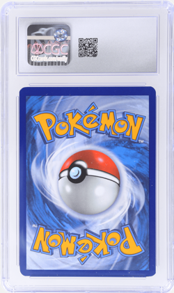 2025 Pokemon White Flare Stoutland Illustration Rare #156 CGC 9 - Image 2