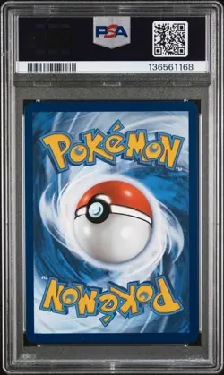 Pokemon Black Bolt Excadrill ex 168 PSA 10 - Image 2