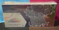 💎Prismatic Evolutions Super Premium Collection SPC Factory Sealed Pokemon 💎 - Image 1