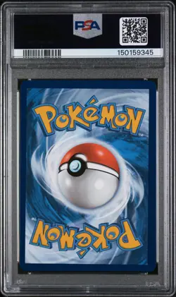 2023 Pokemon Mew En-151 Blastoise ex Special Illustration Rare 200/165 PSA 9 - Image 2
