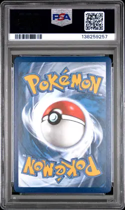 2021 Pokemon Celebrations #24 Birthday Pikachu Black Star PSA 10 - Image 2