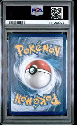 2021 Pokemon Celebrations #24 Birthday Pikachu Black Star PSA 10 - Image 2