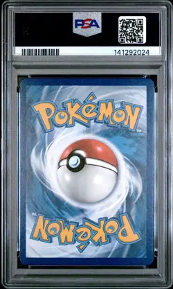 2021 Pokemon Celebrations #24 Birthday Pikachu Black Star PSA 10 - Image 2