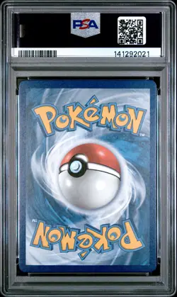 2021 Pokemon Celebrations #24 Birthday Pikachu Black Star PSA 10 - Image 2