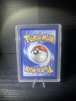 Pokemon TCG Gastly 123/217 Ascended Heroes Cosmos Holo Promo NM - Image 2