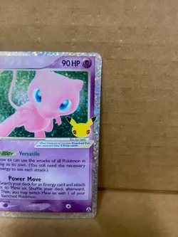 Pokemon Celebrations Mew ex Legend Maker 88/92 25th Anniversary - Image 2