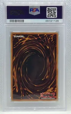 YU-GI-OH 2005 UFOROID 1ST EDITION CRV-EN010 ULTIMATE PSA-10 - Image 3