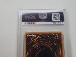 Yu-Gi-Oh 2004 The Creator RDS-EN005 1st Edition Ultra Rare PSA 10 GEM MINT pop 2 - Image 5