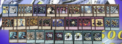 YuGiOh 5 Deck Bundle - Kaiba, Gate Guardian Etc & Secret Rares w/ Free Game Mat - Image 2