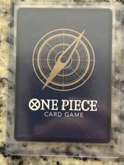 Portgas.D.Ace ST22-010 Parallel - One Piece TCG Starter Deck 22 Near-Mint Foil - Image 2