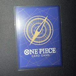 EB04-044 Koby SR Alt Art Manga Adventure on Kami’s Island One Piece TCG English - Image 2