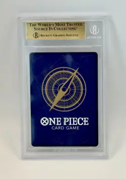 BGS 10 Boa Hancock SR Alt Art PRB02-017 - Image 2