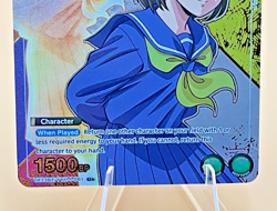 Union Arena Keiko Yukimura UE13BT/YYH-1-061 (U*) Yu Yu Hakusho: Ghost Files - Image 4