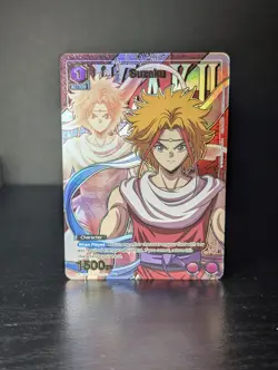 SUZAKU - Union Arena UE13BT/YYH-1-016 - U* One Star - Yu Yu Hakusho: Ghost Files - Image 1