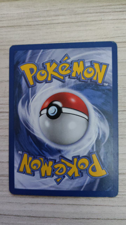 Pokemon TCG Wartortle Evolution Box Error Base Set Card 42/102 - LP #2 - Image 2