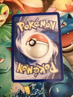 Pokemon Card Luvdisc 14/17 Pop Series 2 Non Holo - Image 2