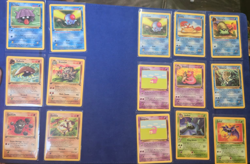 🌟 Pick Your Card – FOSSIL WOTC - 1st Edition & Unlimited WOTC - 1999 - Image 1