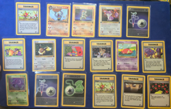 🌟 Pick Your Card – Team Rocket WOTC 1st Edition & Unlimited WOTC - 2000 - Image 1