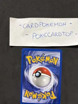 Pokemon Card Mew 9-promo-ita-Holo-Nm/mint! - Image 5