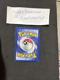 Pokemon Card Zapdos 15/62 1ST- Fossil Set-ita-Holo-Good! - Image 4